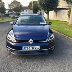 Volkswagen Golf 2017, Tsi 5 Dr 76,000 Km