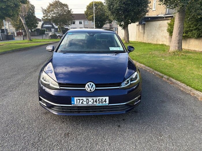 Volkswagen Golf 2017, Tsi 5 Dr 76,000 Km