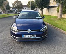Volkswagen Golf 2017, Tsi 5 Dr 76,000 Km