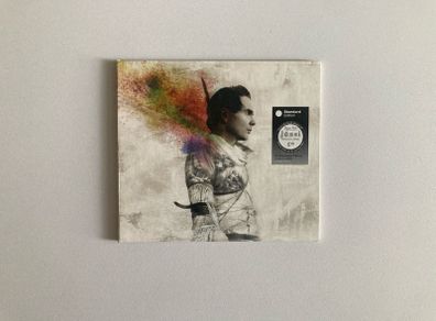 Jonsi Go CD Sigur Ros Digipak NM