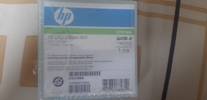 Hp cartridge