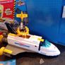 Tonka Space Shuttle Mission Building Set 8008 Incomplete Image 7