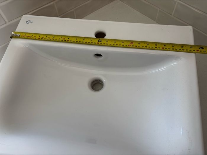 BRAND NEW Countertop Basin - Ideal Standard