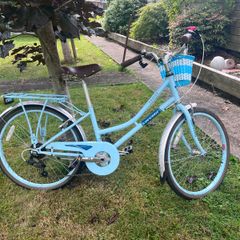 Girls bike