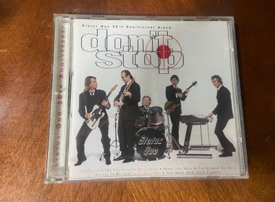 Status Quo Don't Stop CD