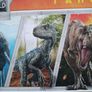 Jigsaw puzzle. Dinosaurs.1000 pieces Image 4