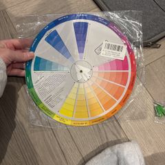 Colour Pallet