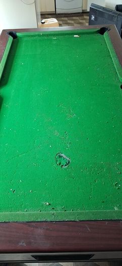 pool table