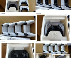 Original Sony PS5 DualSense Wireless Controller Fully Tested