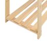 5-Tier Storage Rack 170x38x170 cm Solid Pinewood 500 kg Image 6