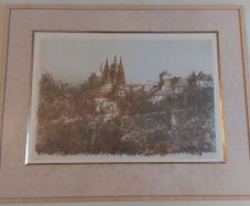 Print of Prague