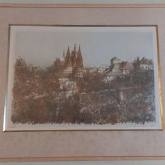Print of Prague