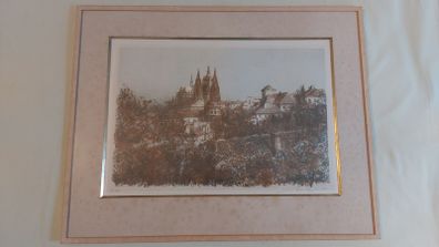 Print of Prague