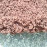 Vintage Walton English high pile wool rug Image 10