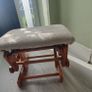 Babylo Glider Nursery Chair Image 4