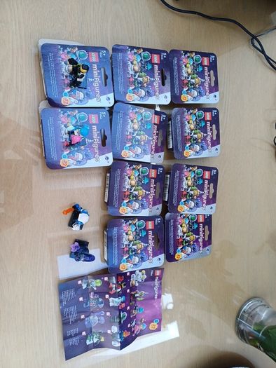 Lego Minifigures Series 26 Full Set.