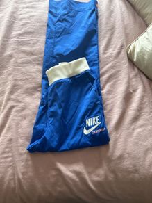 women tracksuit bottoms Nike size S