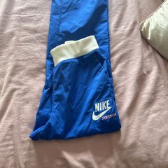 women tracksuit bottoms Nike size S