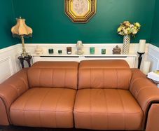 Torren arm power reclining 2 & 1 seater