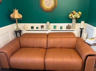 Torren arm power reclining 2 & 1 seater