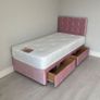 Single Divan Bed Image 2