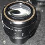 Olympus Microscope 10x Focusing Eyepiece Image 2