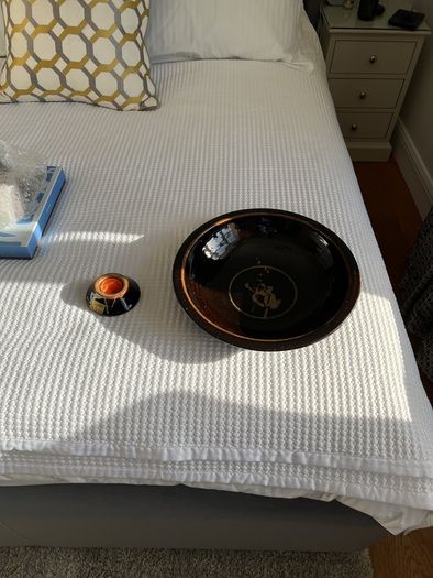 Fruit Bowl (1310), Louis Mulcahy Pottery