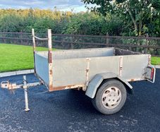 6x4 trailer