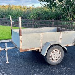6x4 trailer