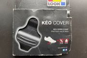 Look Keo Cleat Cover Black One Size