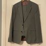 Beautiful River Island suit 40r jacket  32r trousers Image 5