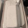Chicco Next2Me Co Sleeping Crib  Grey- Beige Includes 2 Free Sheets Image 4
