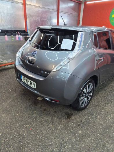 2015 Nissan Leaf