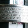 Message Ring Silver Stainless Steel Jeremiah size S Image 5