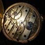 Antique gold or gold filled watch Image 3