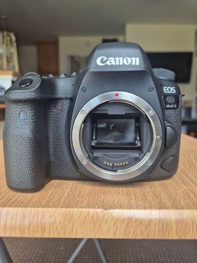 Canon 6d II