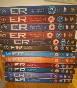 Er Dvds