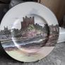 A Selection Of Vintage Odd. Plates Image 4