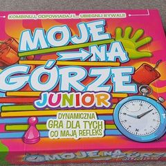 Moje na Gorze - Polish game