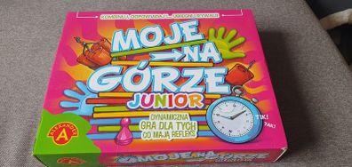 Moje na Gorze - Polish game