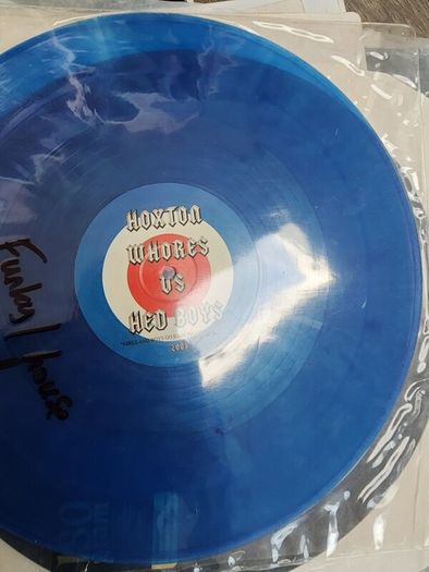 vinyl, record collection