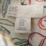 Linen blouse size medium Image 4