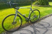Cannondale road bike