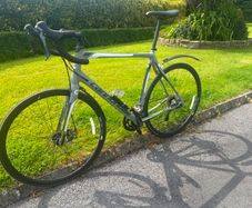 Cannondale road bike