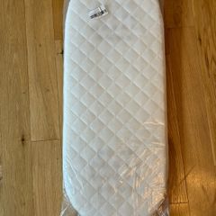 Uppa Baby Vista Mattress: 74cm X31cm