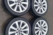 2010 Hyundai IX35 Alloys