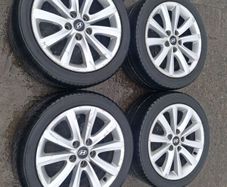 2010 Hyundai IX35 Alloys