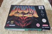 Doom 64  N64 Nintendo 64 Arcade Retro Games Original