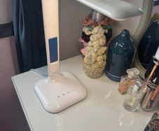 reading lamp nail lamp