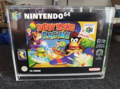 Diddy Kong Racing N64. Nintendo 64